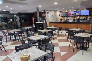 Area de Servicio Exit Villalpando