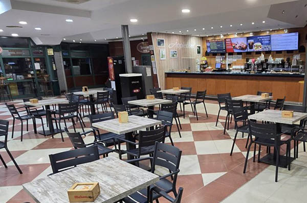 Area de Servicio Exit Villalpando