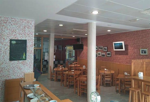 Bar Restaurante La Estación – La Colorada