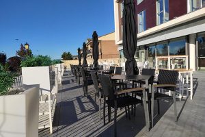 Cafetería Restaurante La Apisonadora