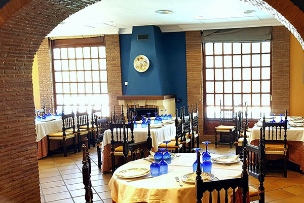 Hostal Restaurante Río Blanco