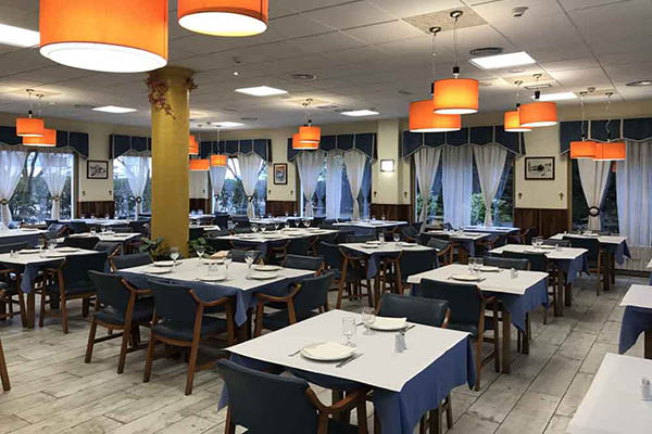 Hostal Restaurante los olmos aguilar de campoo