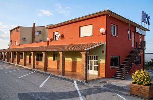 Hostal restaurante Asturias cáceres