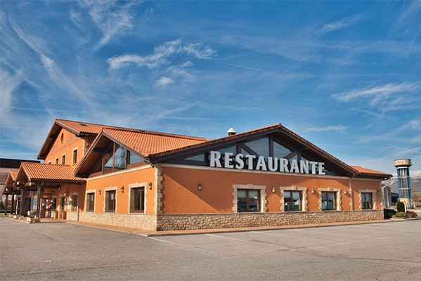 Hotel Restaurante Atalaya La Vega