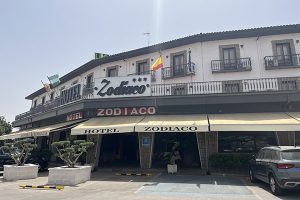 Hotel Zodiaco Bailén