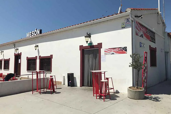 Mesón Ibérico Casa Marco A-66