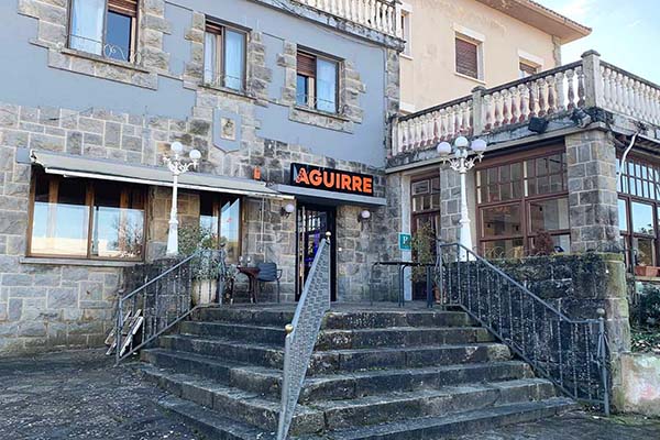 Restaurante Aguirre
