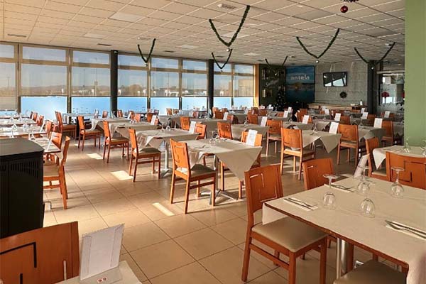 Restaurante Antela Ourense