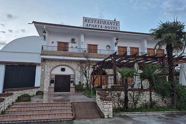 Restaurante Apartahotel El Cañuelo