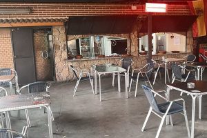 Restaurante Asador Los Rosales toledo