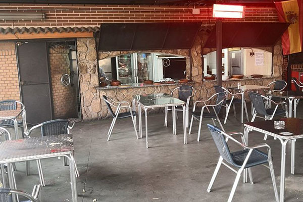 Restaurante Asador los Rosales