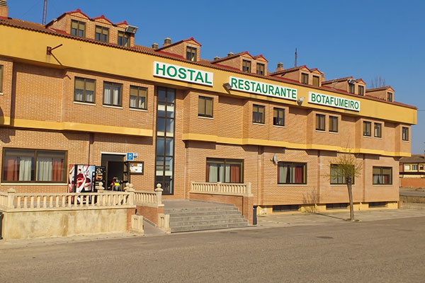 Restaurante Botafumeiro Valladolid