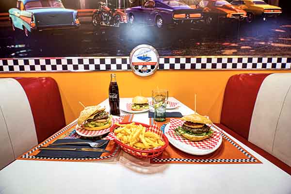 Restaurante Car's Diner
