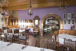 Restaurante Casa La Pradera