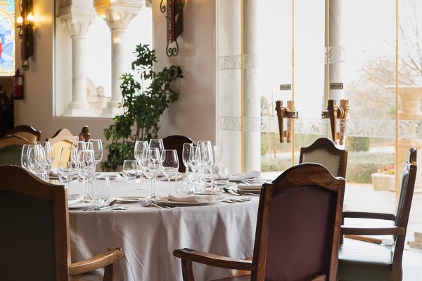 Restaurante Castillo de Izán
