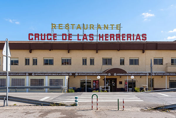 Restaurante Cruce de las Herrerías