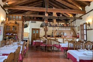 Restaurante El Lagar de San Vicente