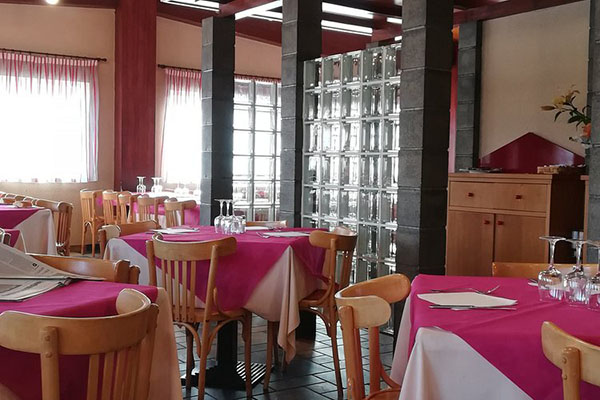 Restaurante El Pañuelico
