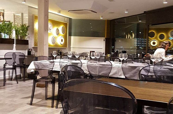 Restaurante El Parque de Trueba