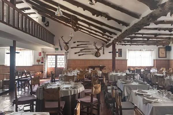 Restaurante Hotel La Perdiz