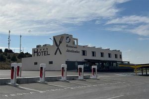 Restaurante Javalambre