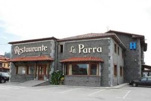 Restaurante La Parra La Franca