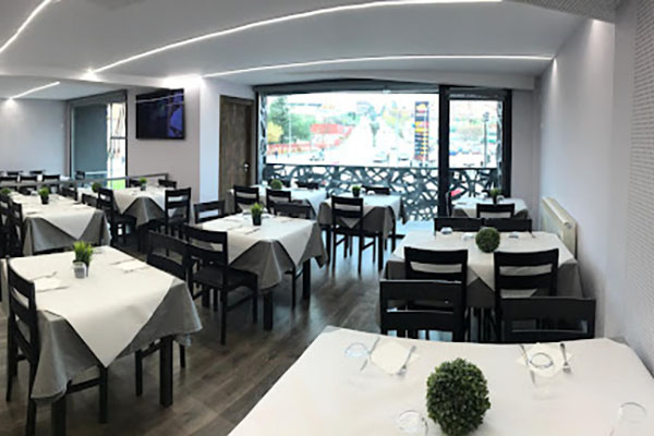 Restaurante Marta Zamora
