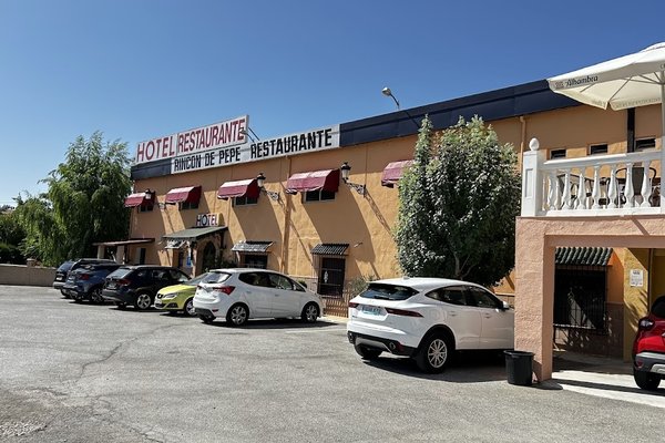 Restaurante Rincón de Pepe