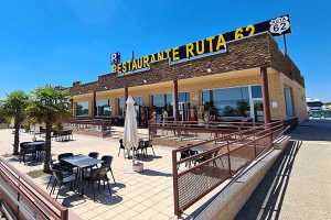 Restaurante Ruta 62