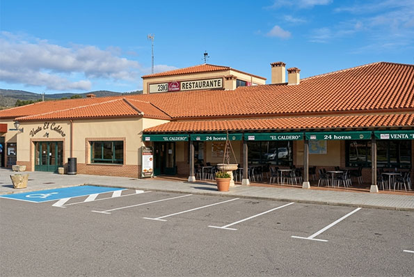 Restaurante Venta El caldero