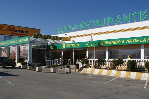 Restaurante Via de la Plata