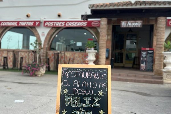 Restaurante el Álamo