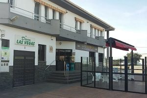Restaurante las vegas caceres