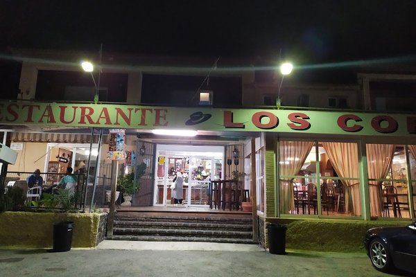 Restaurante los Cordobeses