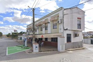 Restaurante los Rodríguez