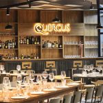 Restaurante Quercus a la parrilla