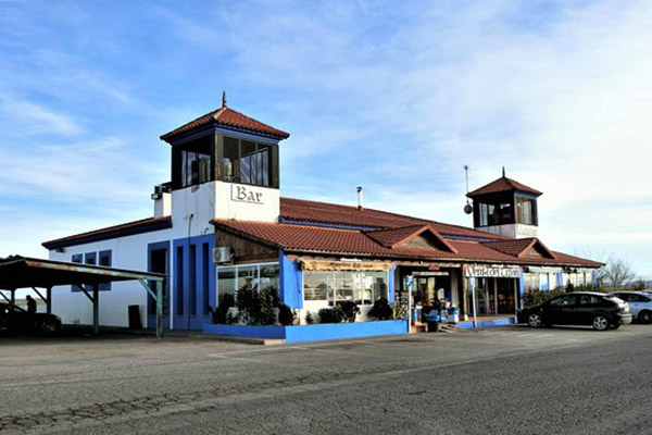 Venta del Tizón Autovia A4