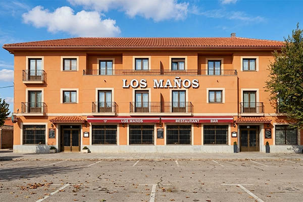 hotel restaurante los maños