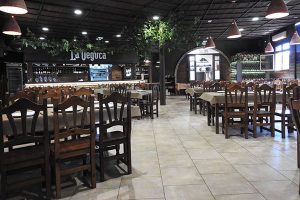 restaurante la veguca asturias