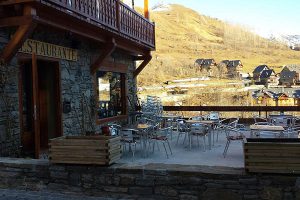 restaurante Era Cassanhau lleida