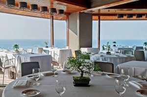 restaurante akelarre