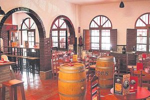 taberna el tabanko malaga