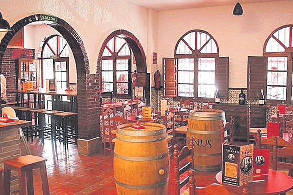 taberna el tabanko malaga